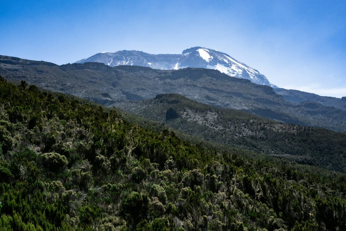 Kilimanjaro Machame Route